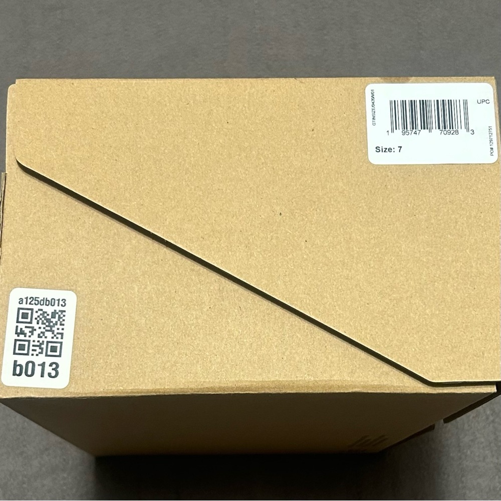 Adidas Yeezy Foam RNR Runner Desert Sand 2023 YZY Authentic GV6843 Size 7 New - Picture 10 of 10